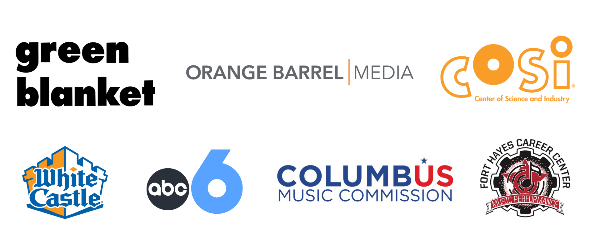 Cinema Columbus sponsors