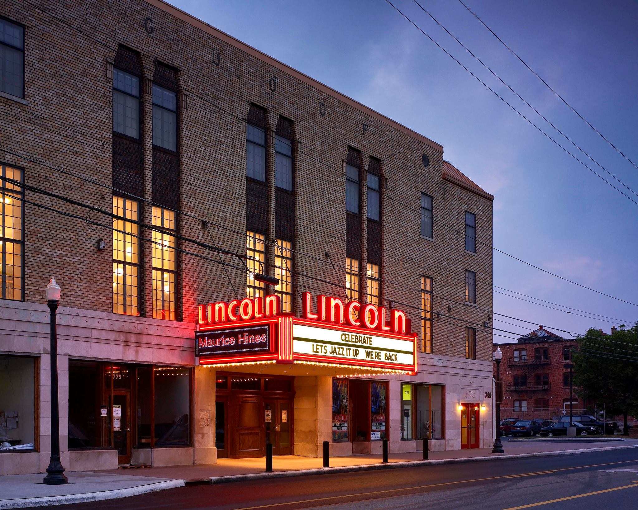 Lincoln_marquee